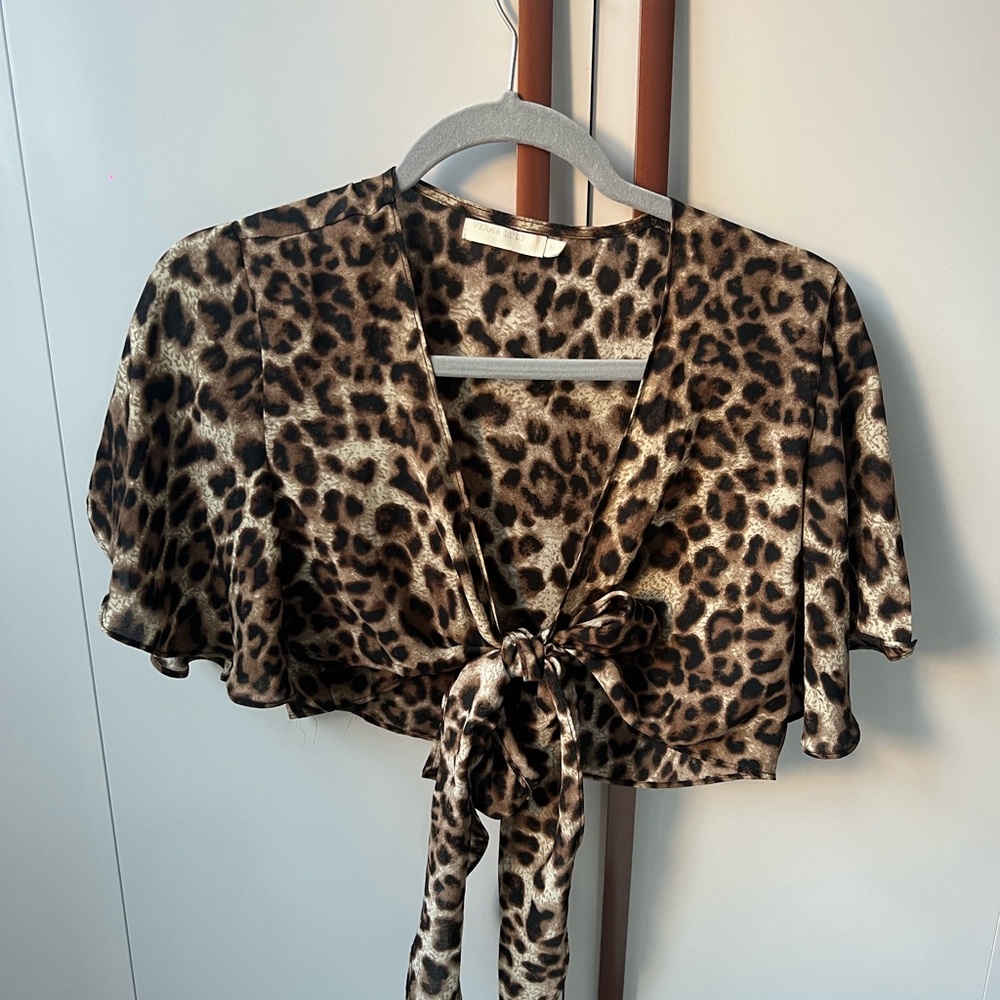Leopard 2 piece set - Picture 3 of 3